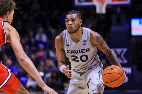xavier basketball prediction.